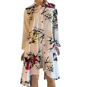 Step in Style High Low Dress
